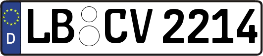LB-CV2214