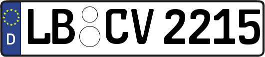 LB-CV2215