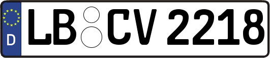 LB-CV2218