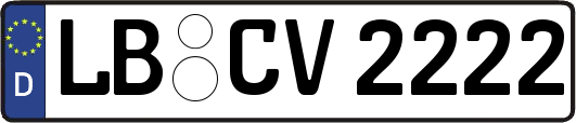 LB-CV2222