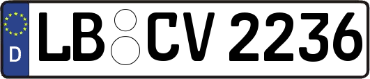 LB-CV2236