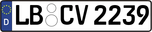 LB-CV2239