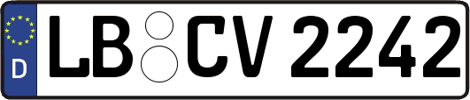 LB-CV2242