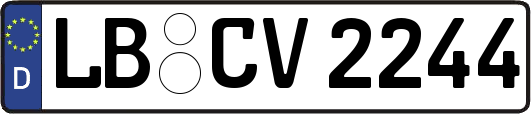 LB-CV2244