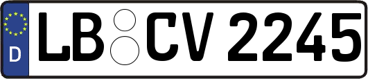 LB-CV2245