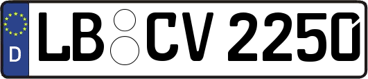 LB-CV2250