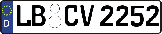 LB-CV2252