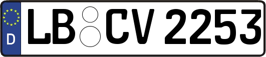 LB-CV2253
