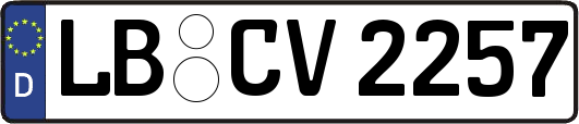 LB-CV2257