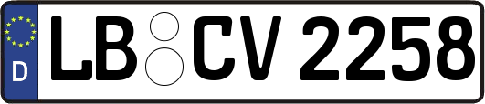 LB-CV2258