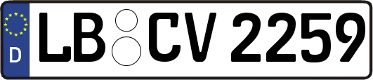 LB-CV2259