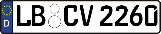 LB-CV2260
