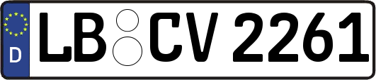 LB-CV2261