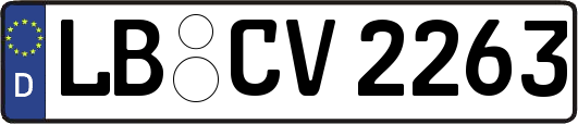 LB-CV2263