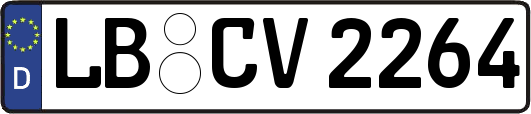 LB-CV2264