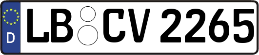 LB-CV2265