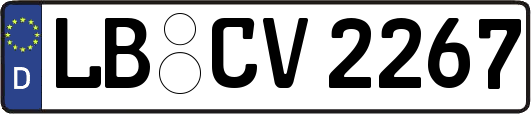 LB-CV2267