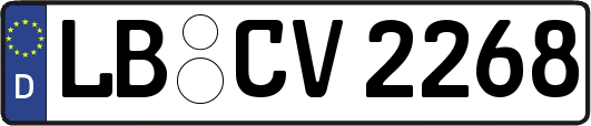 LB-CV2268