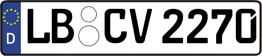 LB-CV2270