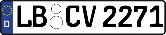 LB-CV2271