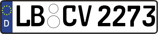 LB-CV2273