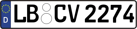 LB-CV2274