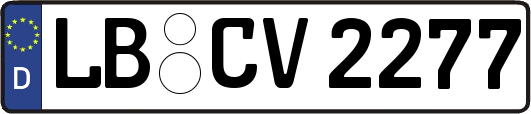 LB-CV2277