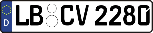 LB-CV2280