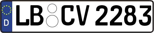 LB-CV2283