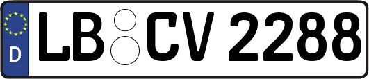 LB-CV2288