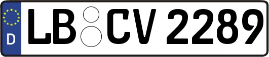 LB-CV2289