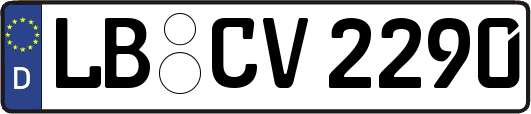 LB-CV2290