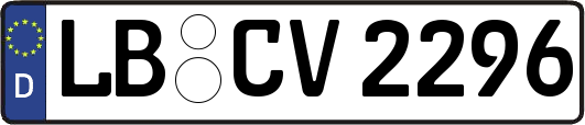 LB-CV2296
