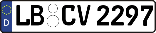 LB-CV2297