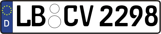LB-CV2298