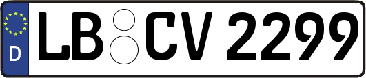 LB-CV2299