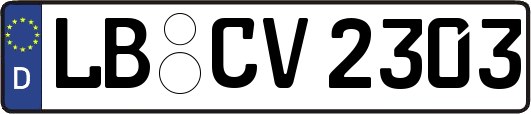 LB-CV2303