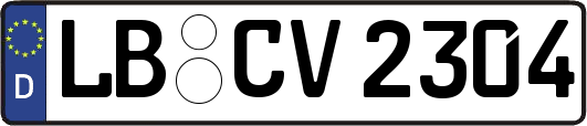 LB-CV2304