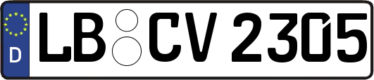 LB-CV2305