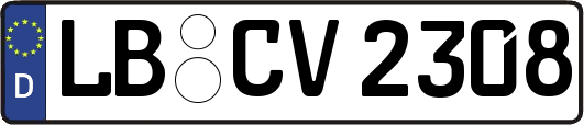 LB-CV2308