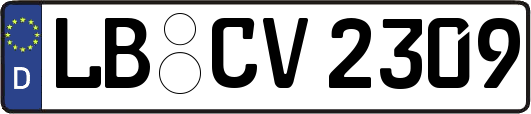 LB-CV2309