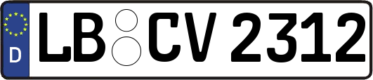 LB-CV2312