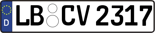 LB-CV2317