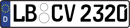 LB-CV2320