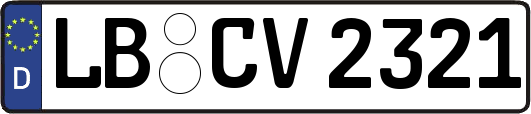 LB-CV2321