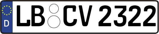 LB-CV2322