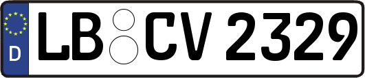 LB-CV2329