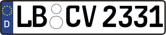 LB-CV2331
