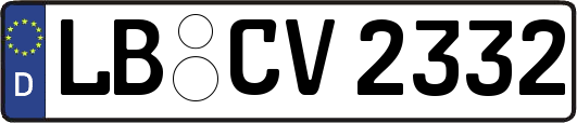 LB-CV2332