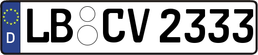 LB-CV2333